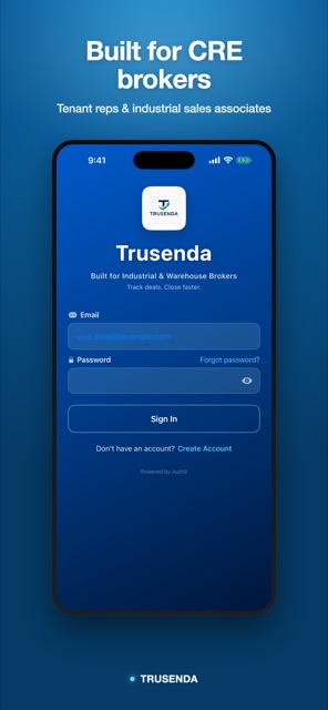 Built for how CRE brokers work